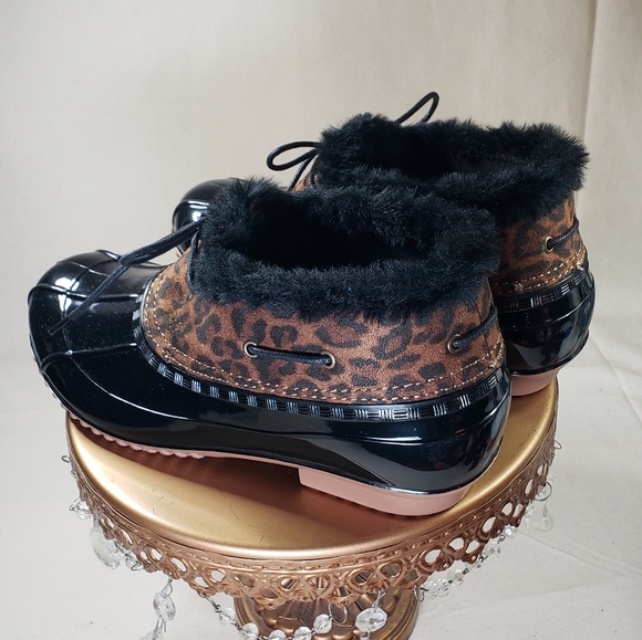 NWT JustFab Evi ankle boot - size 8 - Picture 5 of 10